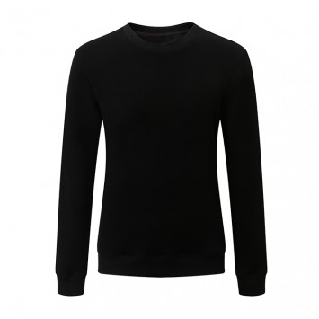 WWY7885#毛圈圆领卫衣