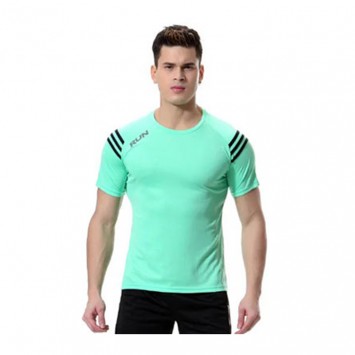 SXBJT914#男款蓝色运动休闲服