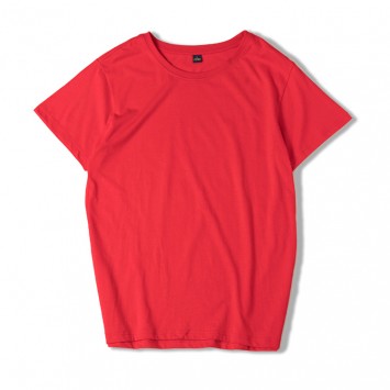 TLW2101#21支纯棉圆领短袖T恤衫