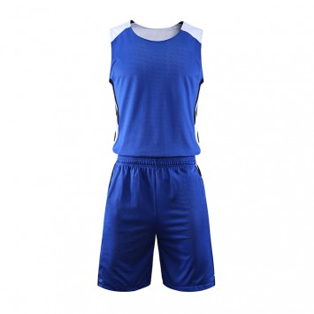 YJY1712#成人款篮球服套装
