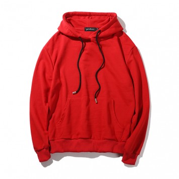 WYC1802F#传统潮流版套头带帽卫衣