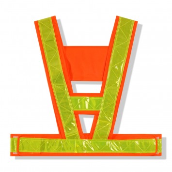 WHRF011#V字形反光背心