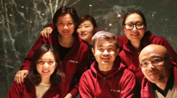 企业文化衫定做与图案设计要怎样做?