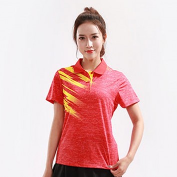 YLB8025/6033#女款速干夏款运动服套装