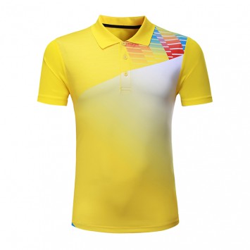 SXGJ207#运动系列女款乒羽服上衣