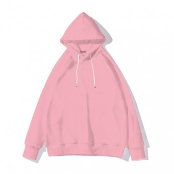 WYC1807#潮流宽松奥戴尔复合水貂绒卫衣