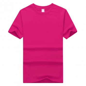 BMY190-C#珂桠190克纯棉圆领女款