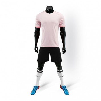 SXLT15031#儿童款曼联光板足球服主场二客场套装