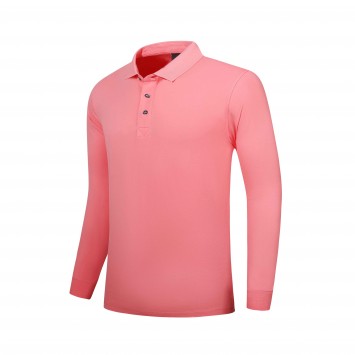 HXM3101#260g兰精棉拉架平纹翻领长袖