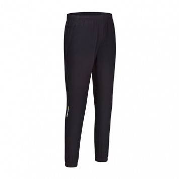 YLD9502#高弹锦纶速干梭织薄收脚长裤