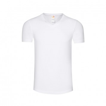 TTS713#莫代尔大包领V领