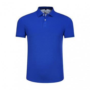 XBHD5811#竹麻纤维翻领短袖