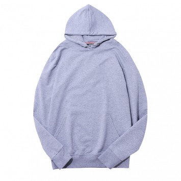 WHD8853#流线棉套头连帽卫衣