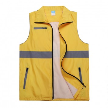 MTS101#新潮反光马甲