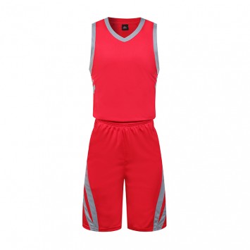 HSWK1804#火箭篮球服运动套装