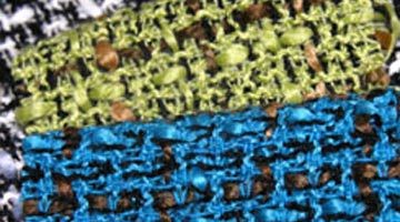 纤维的化学成分和分子结构是什么？