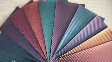 什么是变色纤维？