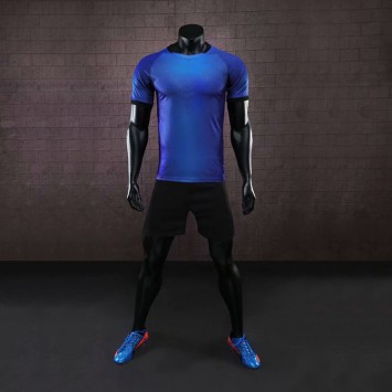 SXLT1802#光板跑步服套装训练服