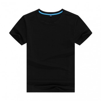 DYMH001#儿童款40支拉架赛络棉短袖