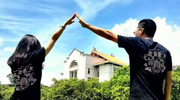 定制黑色T恤如何洗护