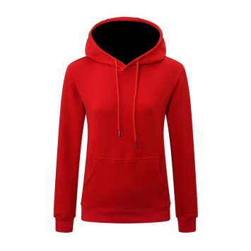 MJYP8999#加绒带帽套头卫衣