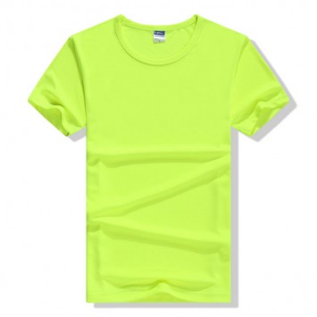 WHVT011#速干圆领短袖T恤衫