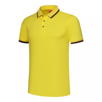 HXH2502#时尚古驰棉珠花纯色短袖200克