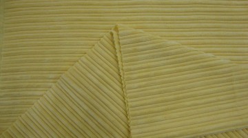 灯芯绒是什么？