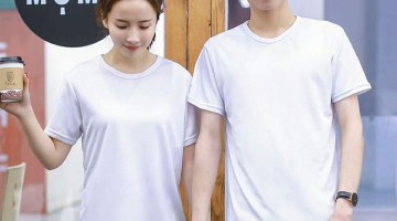 T恤定制的图案大小多少比较合适？