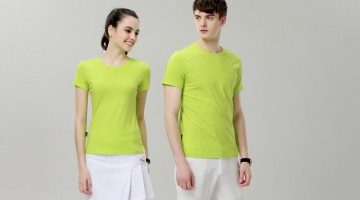 广告衫定制LOGO图案如何设计才好看？