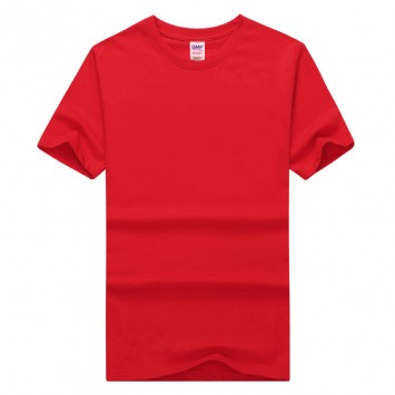 BMY205#女款190克冰丝棉圆领T恤