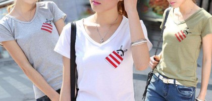 文化衫定制的服装面料有哪些指标？