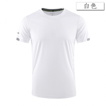 MRYA04#新款超轻拼色珠地网眼圆领