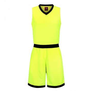 YWD1813#锋芒夺目篮球服套装