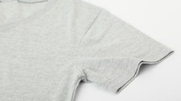 团体定制T恤如何熨烫