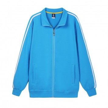 WTS503#奥戴尔立领运动卫衣