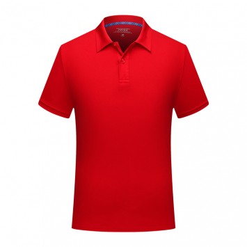 WFSA009#速干翻领短袖POLO衫