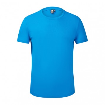 WFSZ99017#觅夏系列圆领短袖T恤