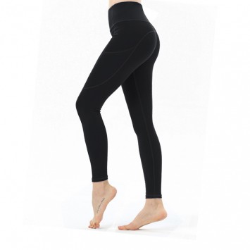 BWK1010#瑜伽健身服紧身裤