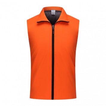 WFSV7211#网状里料马甲