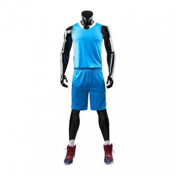 YJY8802#成人款篮球服套装