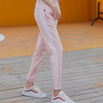 SXBRJF526纯棉面料休闲运动卫裤