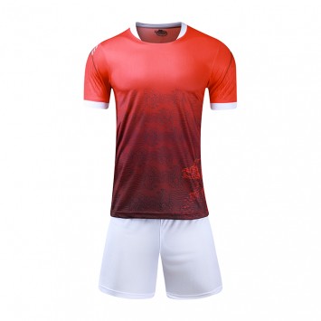 SXLT1702#光板足球服训练套装