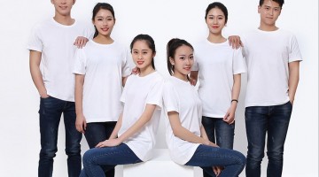 纯棉T恤定制有什么优点？