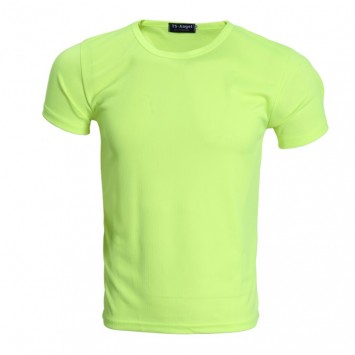 TTS036#速干圆领短袖