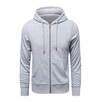 ZDBYB0004#男款针织拉链卫衣