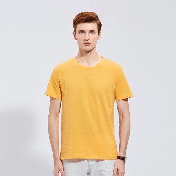 WFSAG001#纯粹系列圆领短袖T恤衫