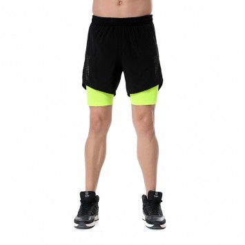 YXYD2017D#男款梭织布两件套五分短裤