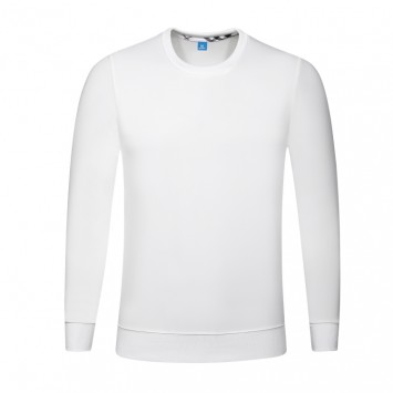 WZT808#空气层/太空棉圆领卫衣350克