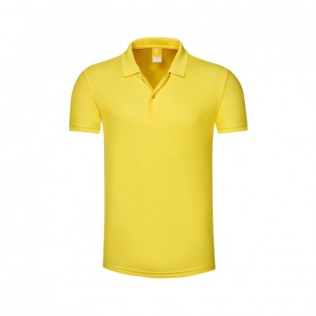 PTS621#天丝棉翻领男女款